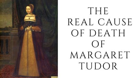 the tudors margaret tudor death.